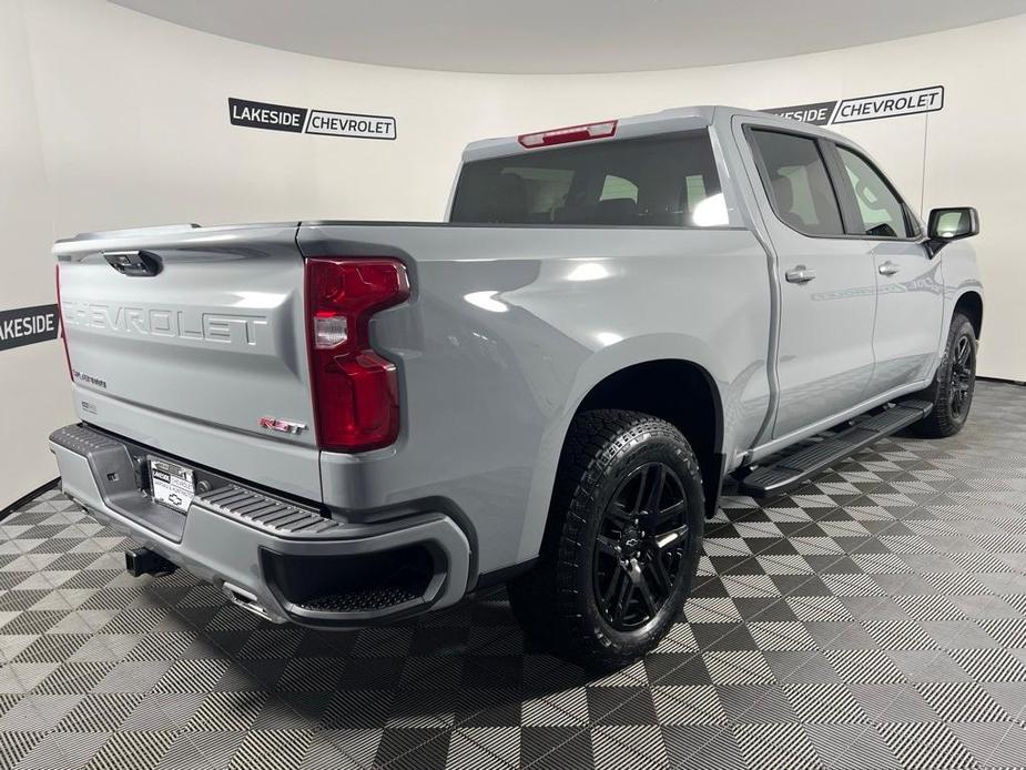 new 2025 Chevrolet Silverado 1500 car, priced at $60,239