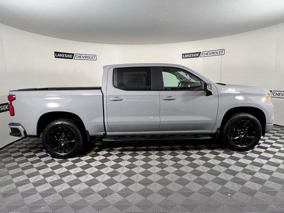 new 2025 Chevrolet Silverado 1500 car, priced at $60,239