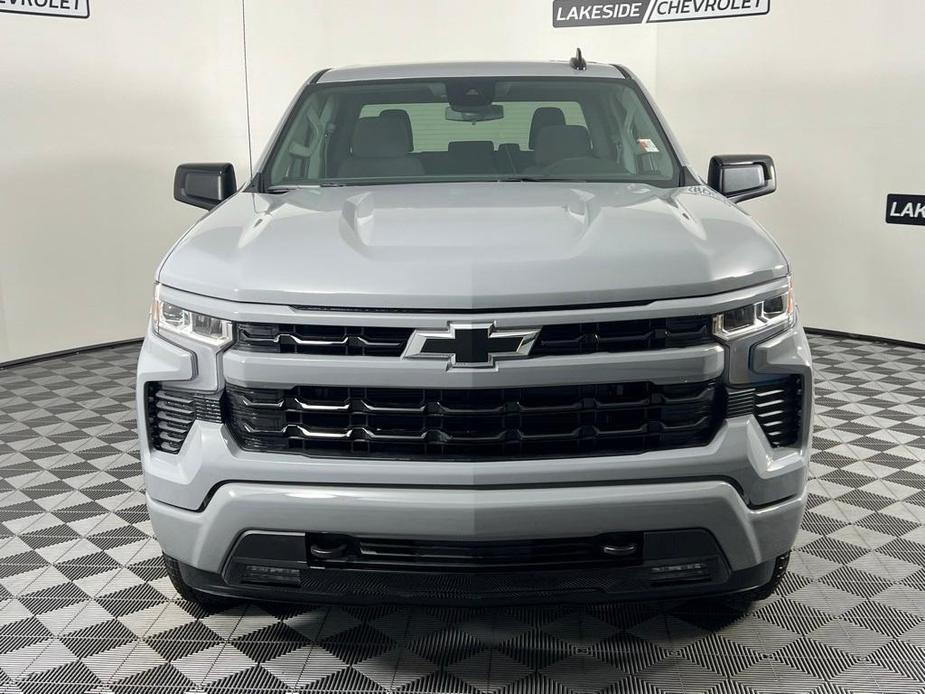 new 2025 Chevrolet Silverado 1500 car, priced at $60,239