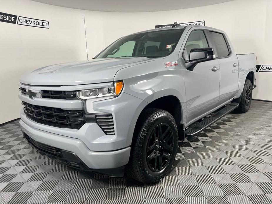 new 2025 Chevrolet Silverado 1500 car, priced at $60,239