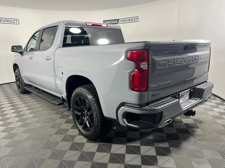 new 2025 Chevrolet Silverado 1500 car, priced at $60,239