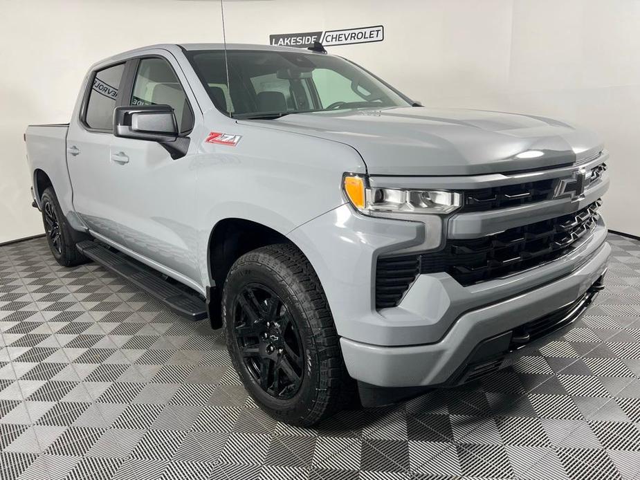 new 2025 Chevrolet Silverado 1500 car, priced at $60,239