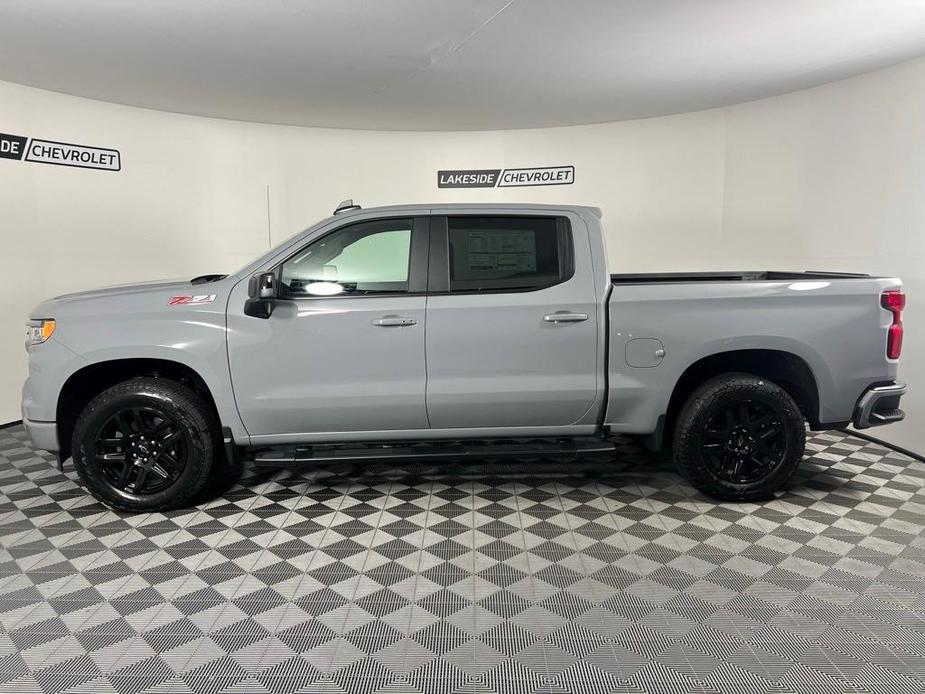 new 2025 Chevrolet Silverado 1500 car, priced at $60,239