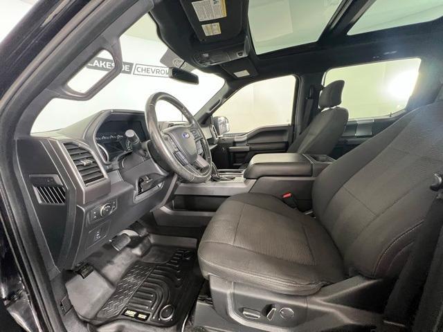 used 2017 Ford F-150 car, priced at $20,645