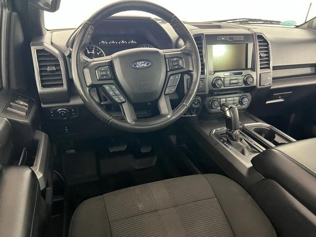 used 2017 Ford F-150 car, priced at $20,645