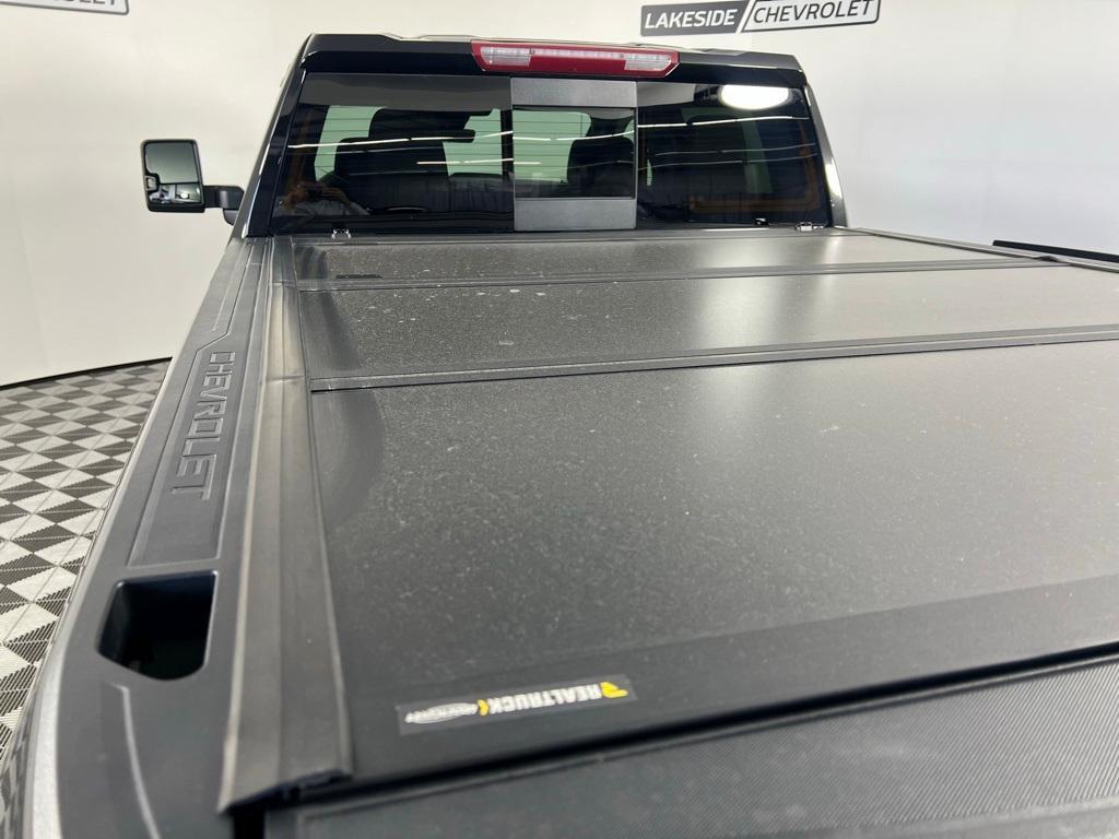 used 2024 Chevrolet Silverado 1500 car, priced at $55,755