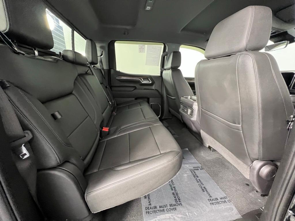 used 2024 Chevrolet Silverado 1500 car, priced at $55,755