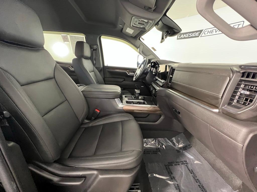 used 2024 Chevrolet Silverado 1500 car, priced at $55,755