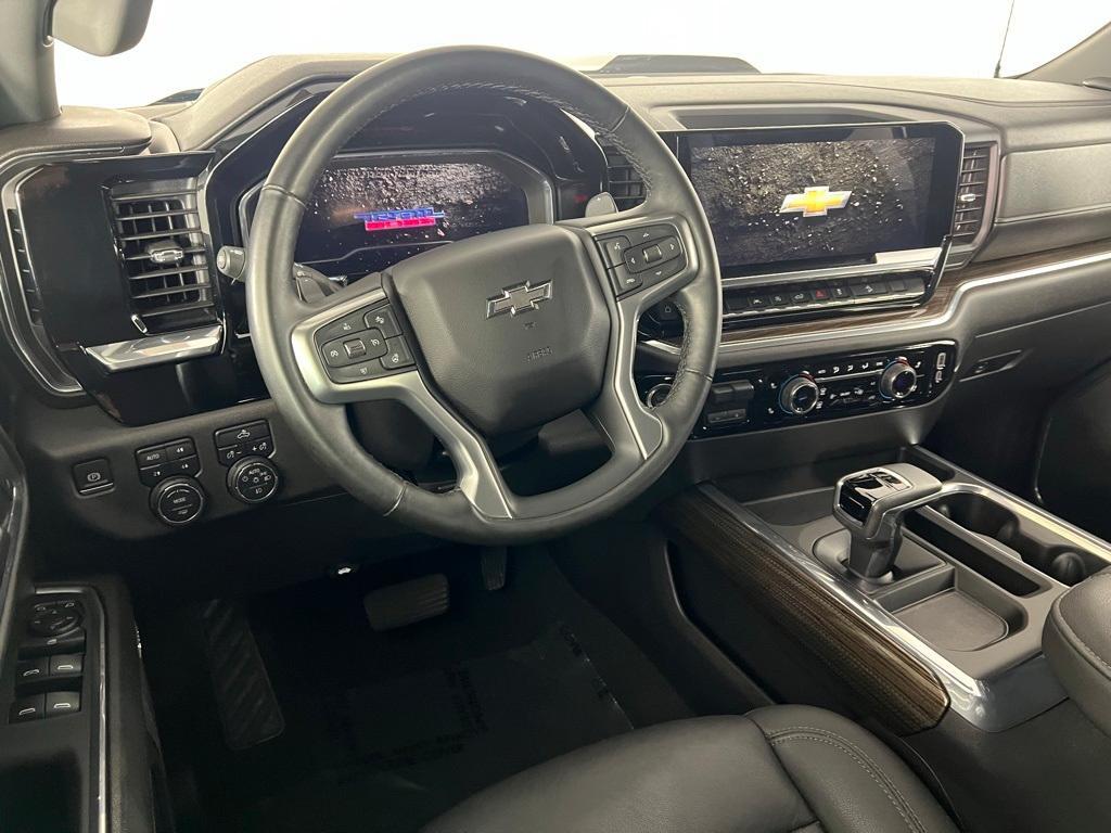 used 2024 Chevrolet Silverado 1500 car, priced at $55,755