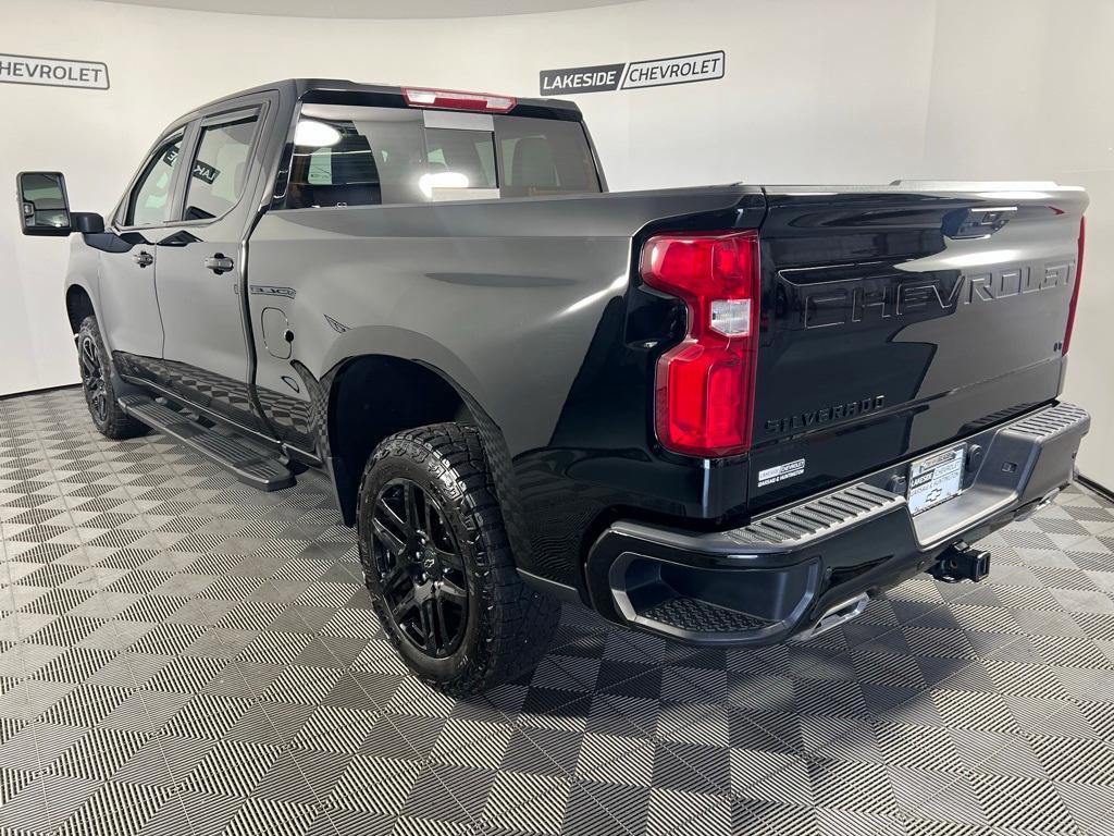used 2024 Chevrolet Silverado 1500 car, priced at $55,755