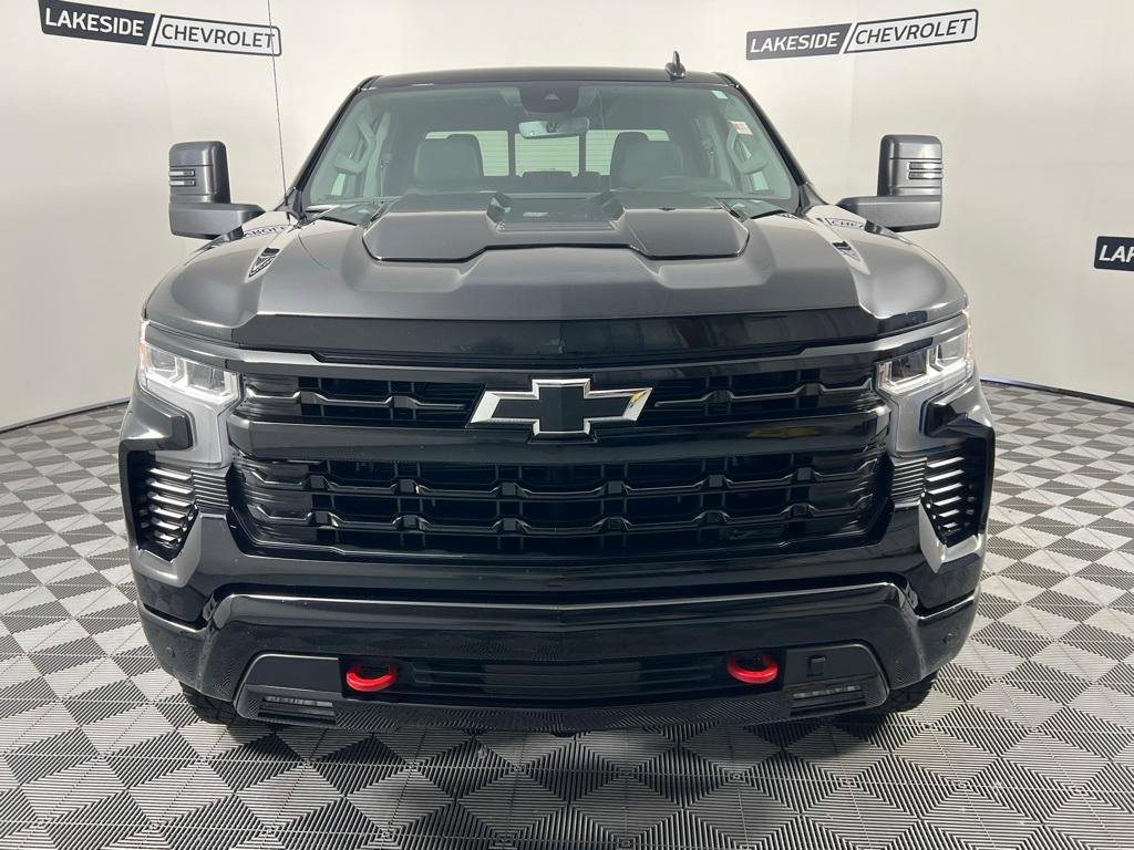 used 2024 Chevrolet Silverado 1500 car, priced at $55,755