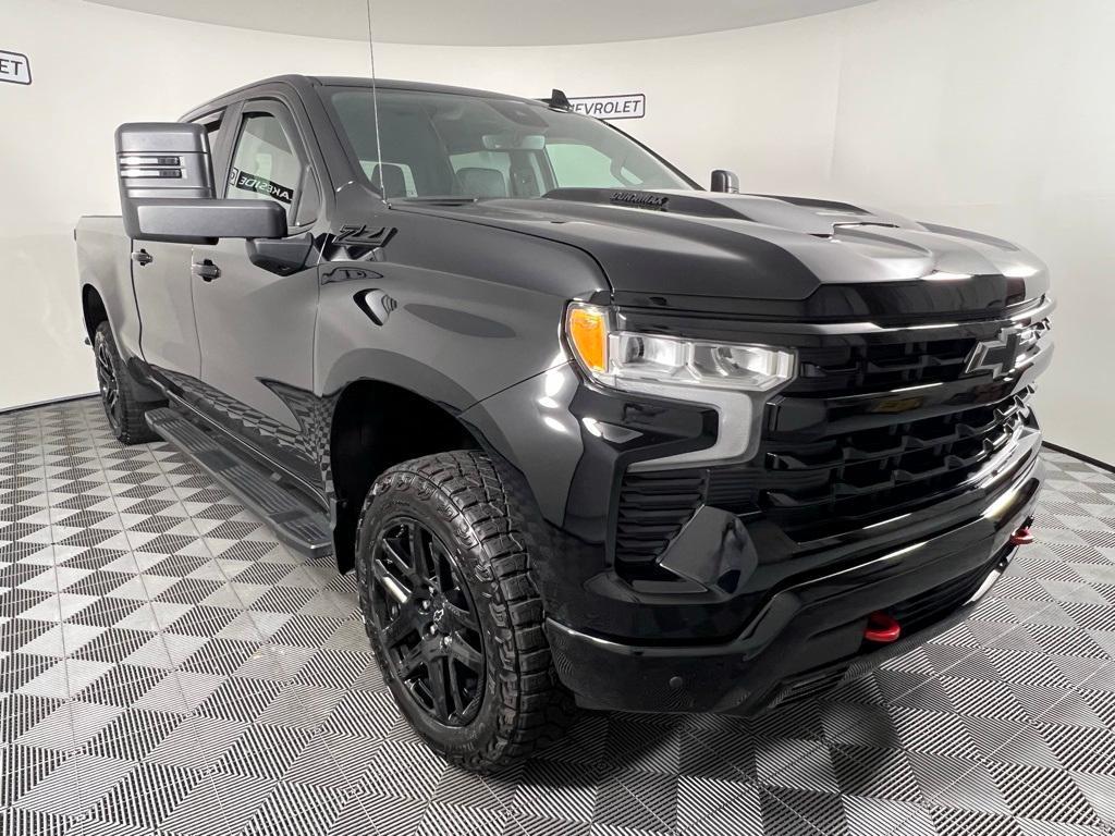 used 2024 Chevrolet Silverado 1500 car, priced at $55,755