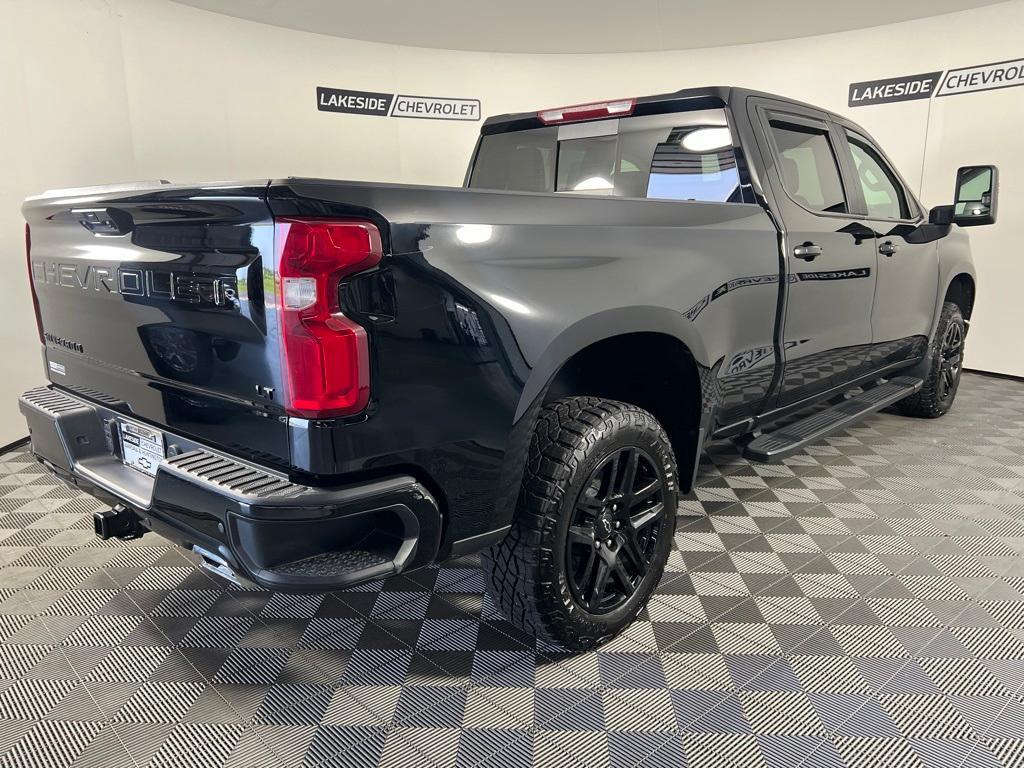 used 2024 Chevrolet Silverado 1500 car, priced at $55,755
