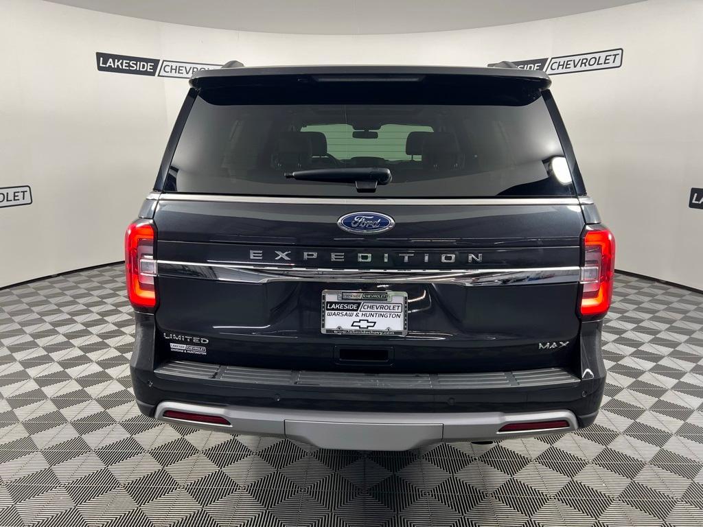 used 2024 Ford Expedition Max car, priced at $63,995