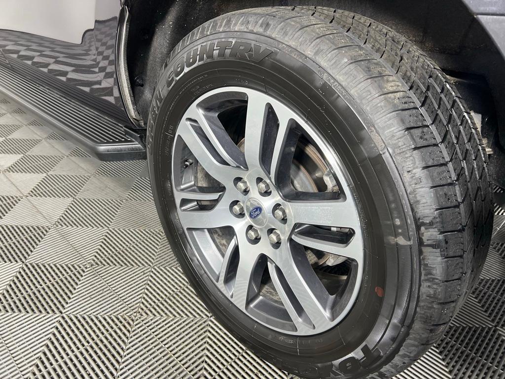used 2024 Ford Expedition Max car, priced at $63,995