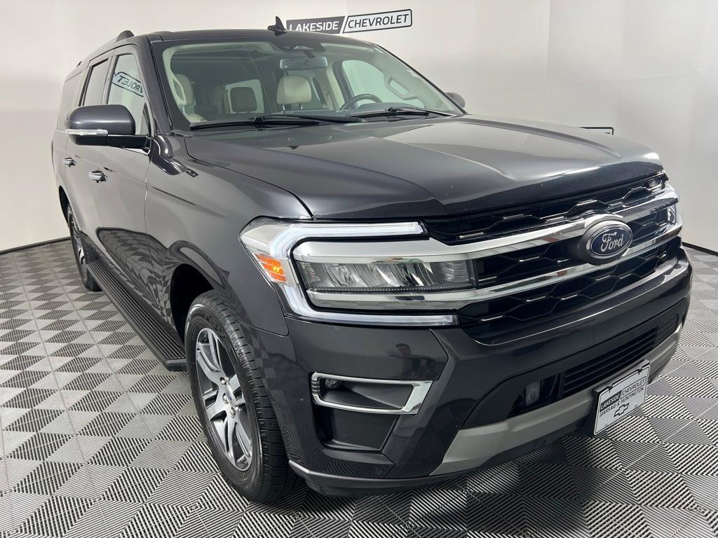used 2024 Ford Expedition Max car, priced at $63,995