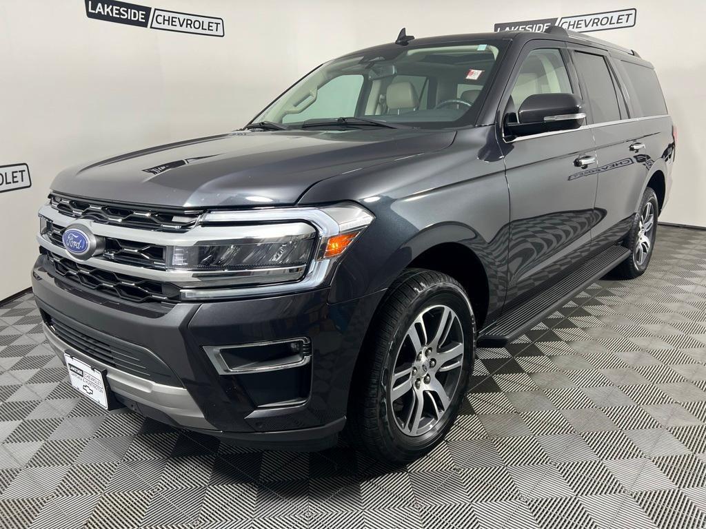 used 2024 Ford Expedition Max car, priced at $63,995