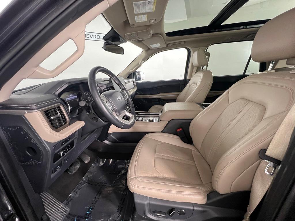 used 2024 Ford Expedition Max car, priced at $63,995