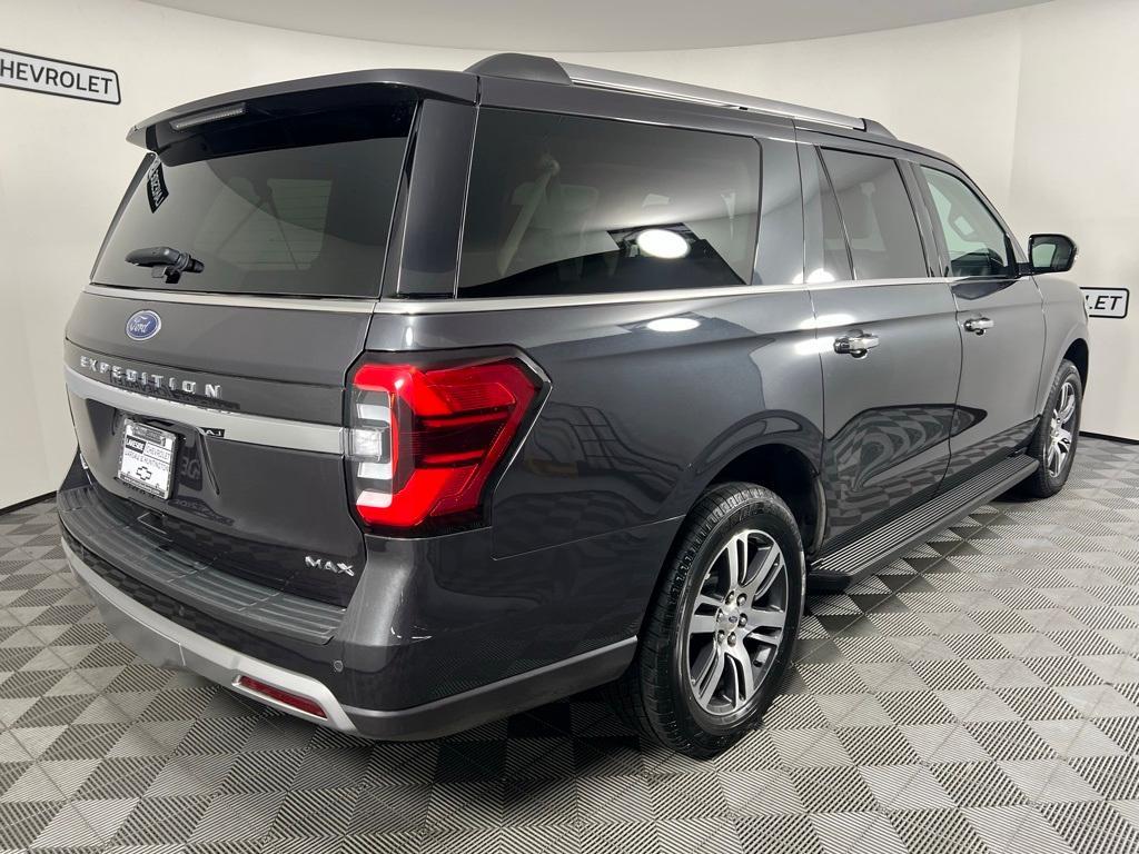 used 2024 Ford Expedition Max car, priced at $63,995