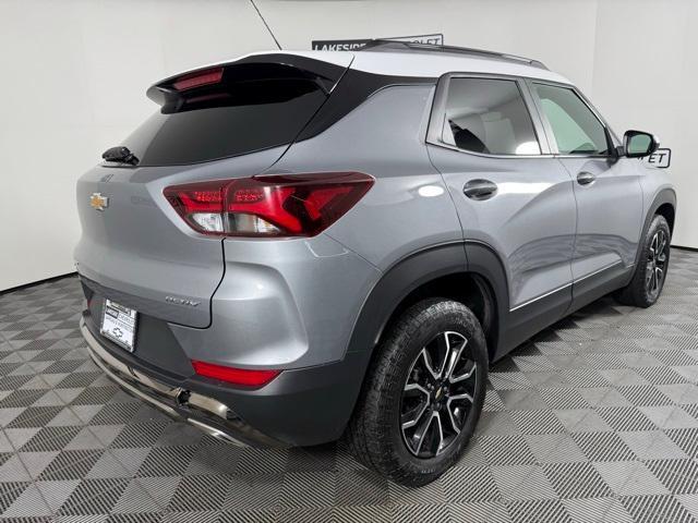 used 2023 Chevrolet TrailBlazer car, priced at $22,999