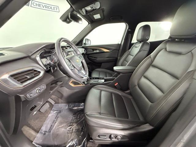 used 2023 Chevrolet TrailBlazer car, priced at $22,999