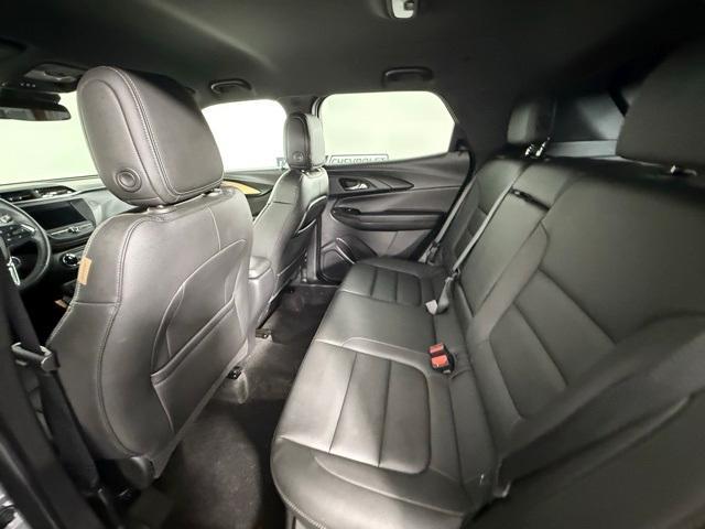 used 2023 Chevrolet TrailBlazer car, priced at $22,999