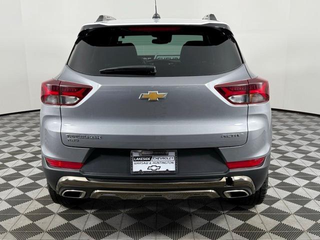 used 2023 Chevrolet TrailBlazer car, priced at $22,999