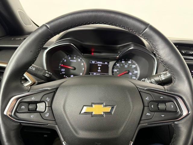 used 2023 Chevrolet TrailBlazer car, priced at $22,999