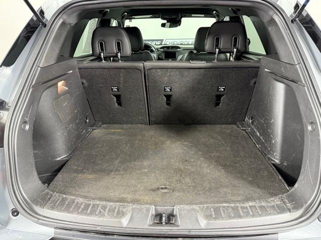 used 2023 Chevrolet TrailBlazer car, priced at $22,999