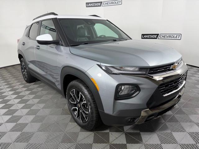used 2023 Chevrolet TrailBlazer car, priced at $22,999