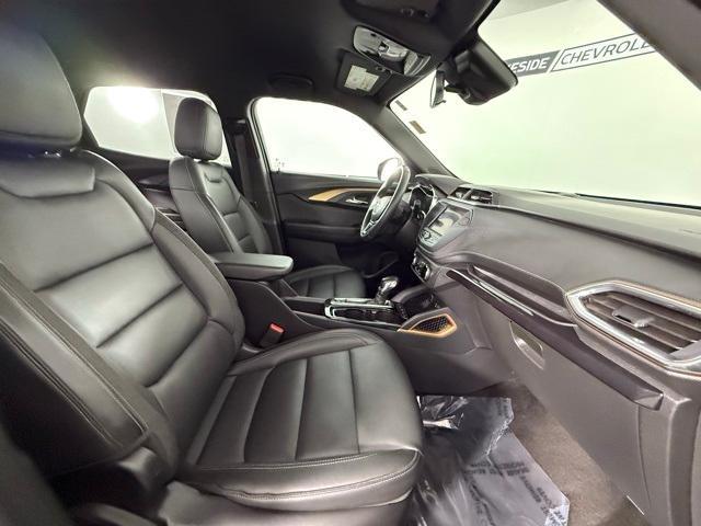 used 2023 Chevrolet TrailBlazer car, priced at $22,999