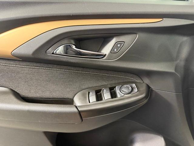 used 2023 Chevrolet TrailBlazer car, priced at $22,999