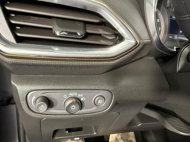 used 2023 Chevrolet TrailBlazer car, priced at $22,999