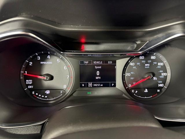 used 2023 Chevrolet TrailBlazer car, priced at $22,999