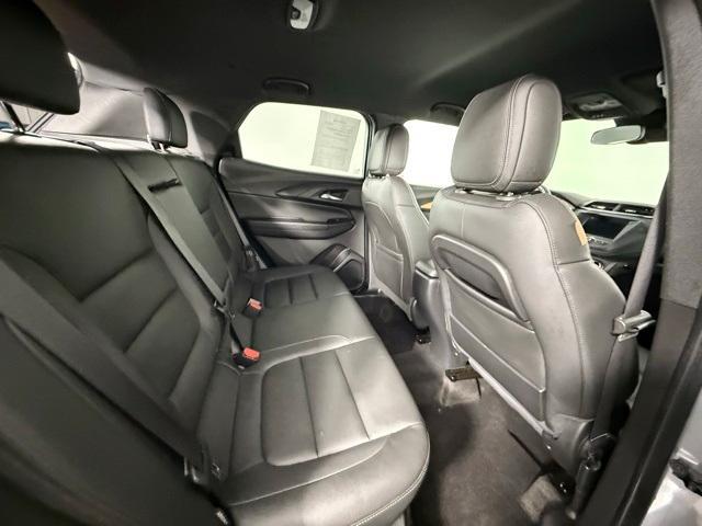 used 2023 Chevrolet TrailBlazer car, priced at $22,999