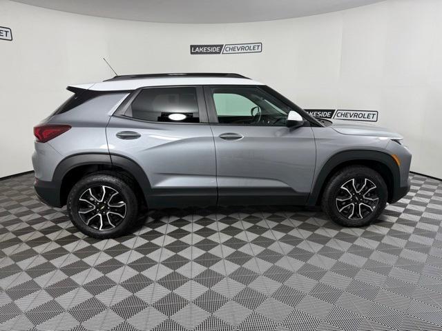 used 2023 Chevrolet TrailBlazer car, priced at $22,999