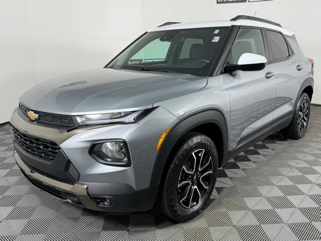 used 2023 Chevrolet TrailBlazer car, priced at $22,999