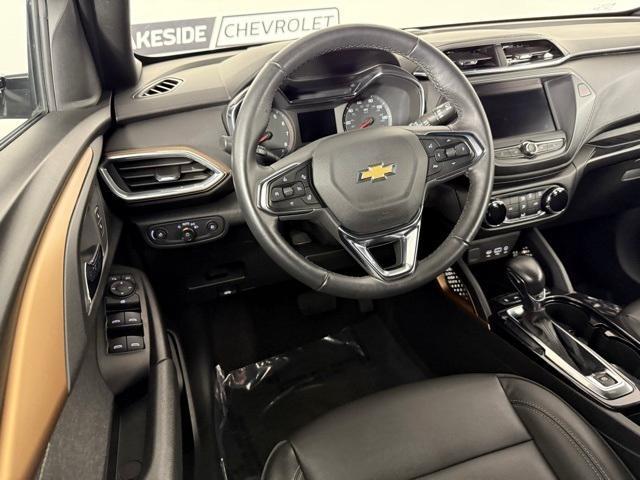 used 2023 Chevrolet TrailBlazer car, priced at $22,999