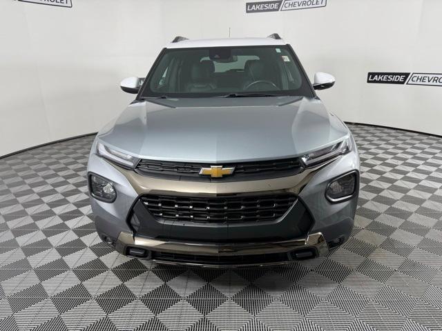 used 2023 Chevrolet TrailBlazer car, priced at $22,999