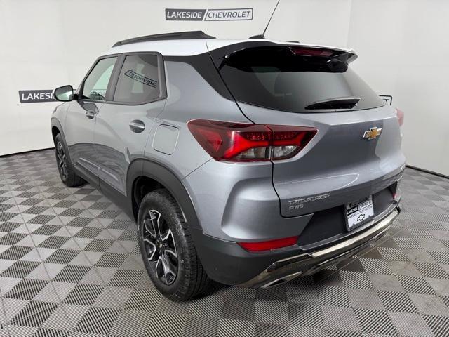 used 2023 Chevrolet TrailBlazer car, priced at $22,999