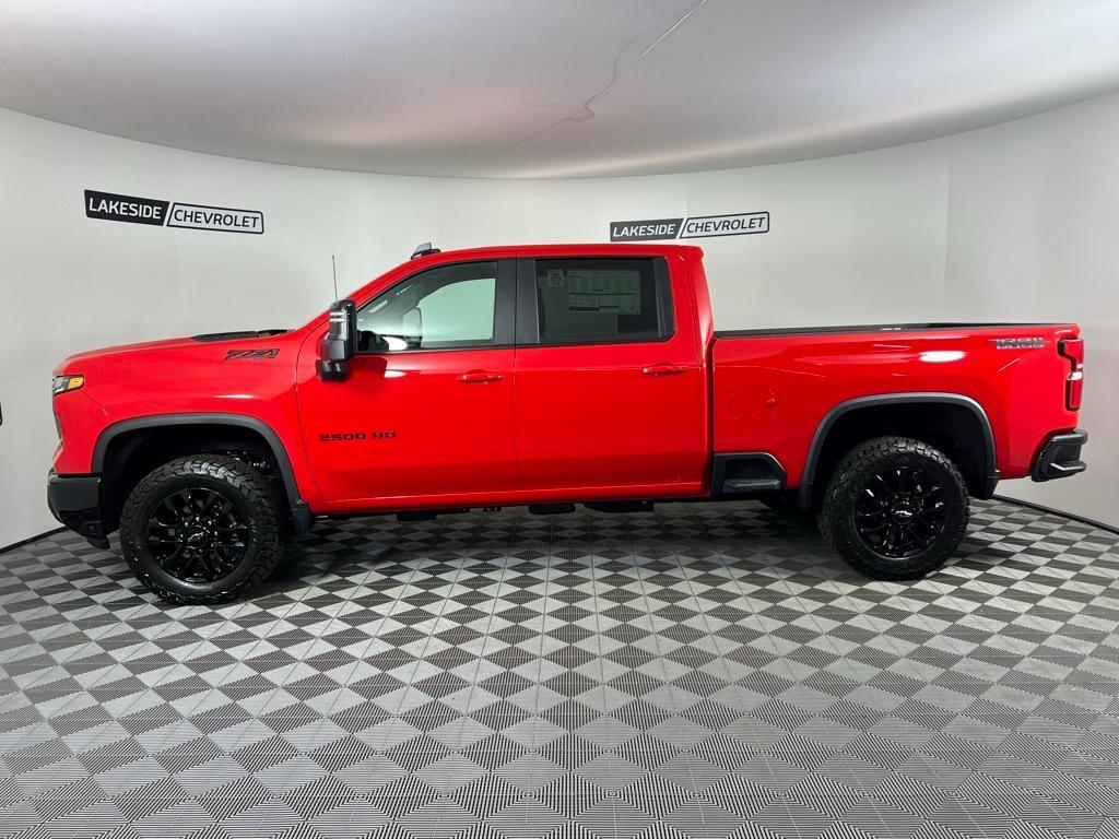 new 2025 Chevrolet Silverado 2500 car, priced at $75,460