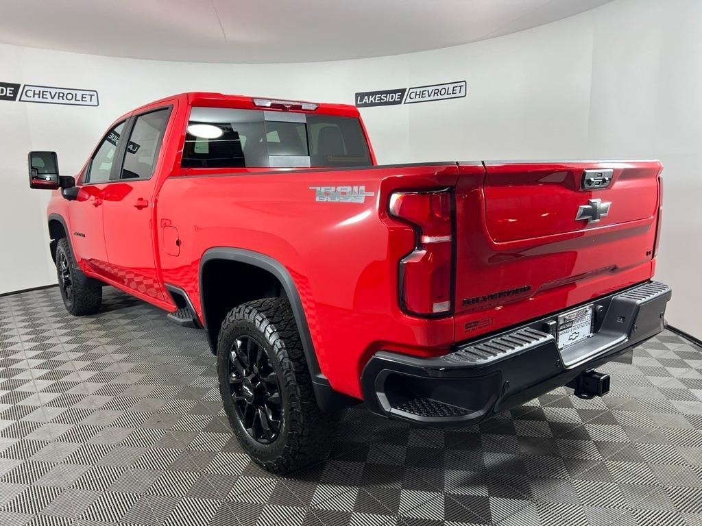 new 2025 Chevrolet Silverado 2500 car, priced at $75,460