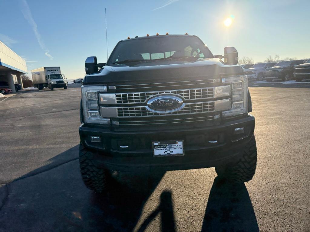 used 2017 Ford F-250 car, priced at $48,995