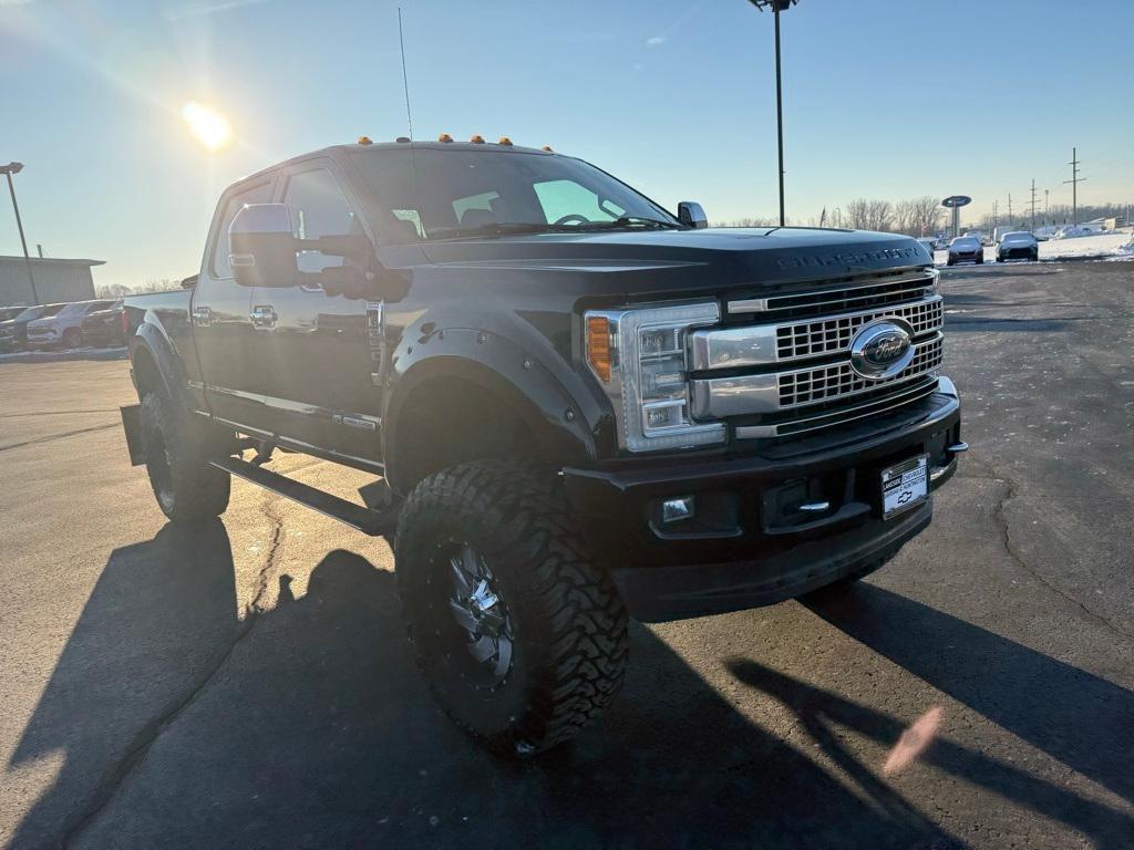 used 2017 Ford F-250 car, priced at $48,995