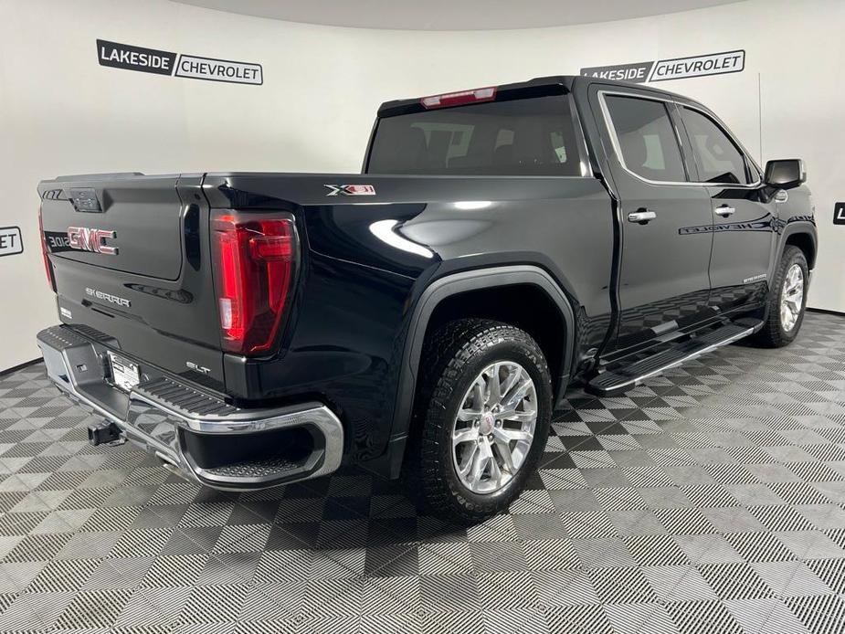 used 2022 GMC Sierra 1500 Limited car, priced at $43,735