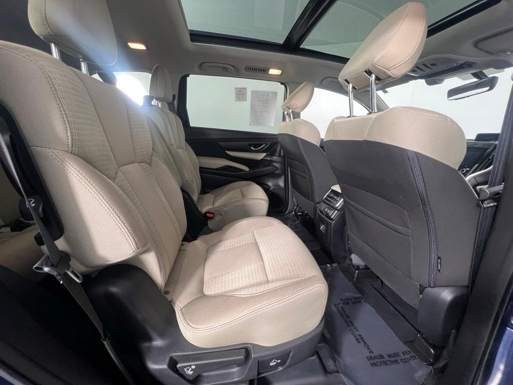 used 2021 Subaru Ascent car, priced at $24,744