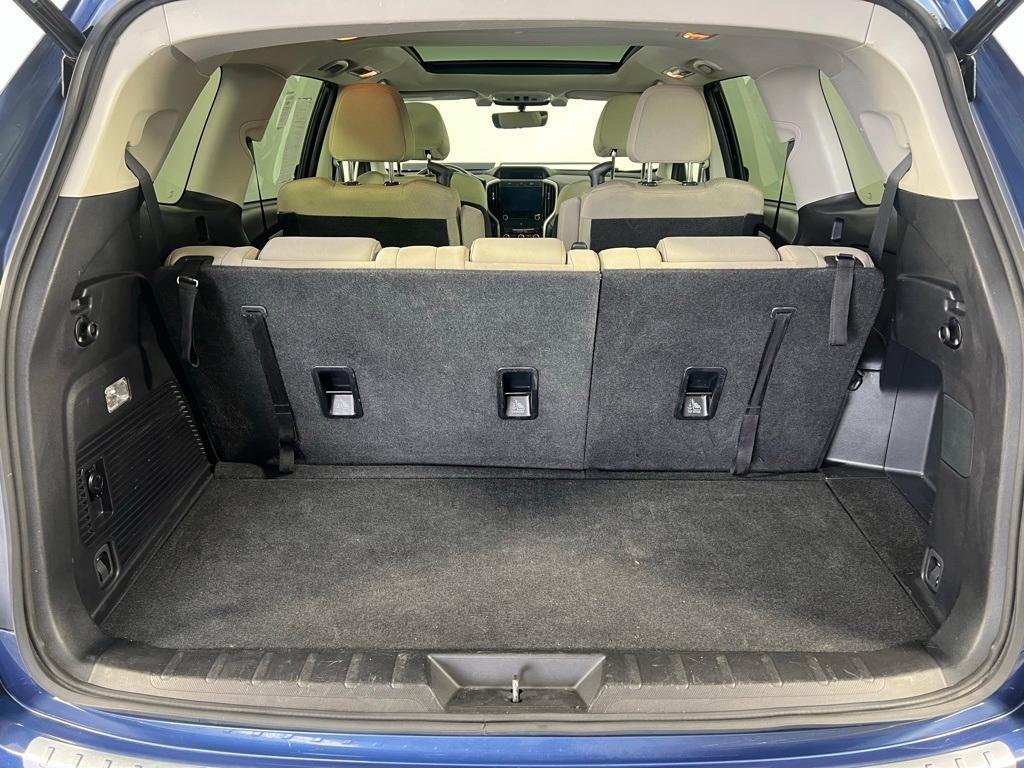 used 2021 Subaru Ascent car, priced at $24,744