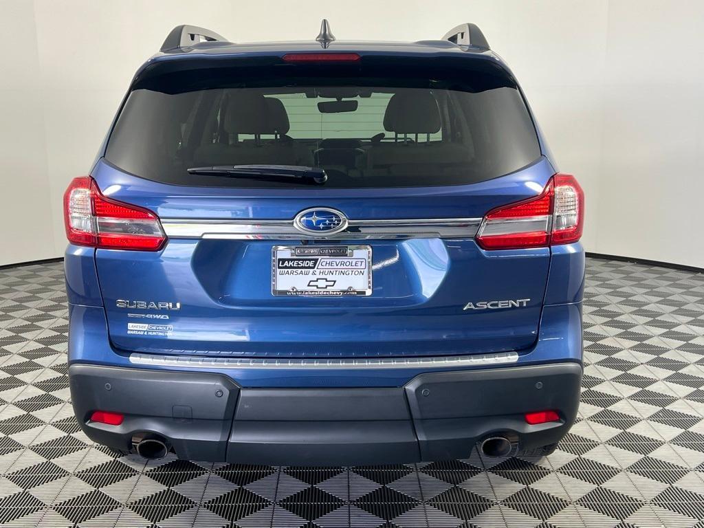 used 2021 Subaru Ascent car, priced at $24,744