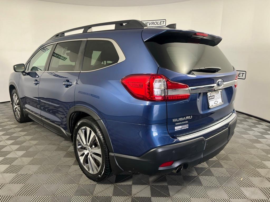 used 2021 Subaru Ascent car, priced at $24,744