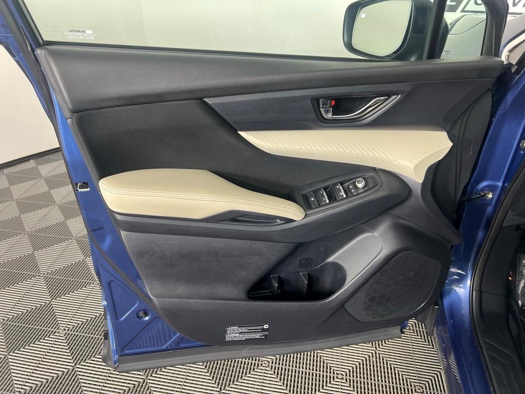 used 2021 Subaru Ascent car, priced at $24,744